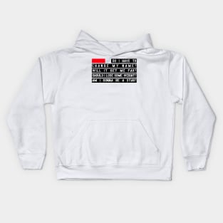 American Life Kids Hoodie